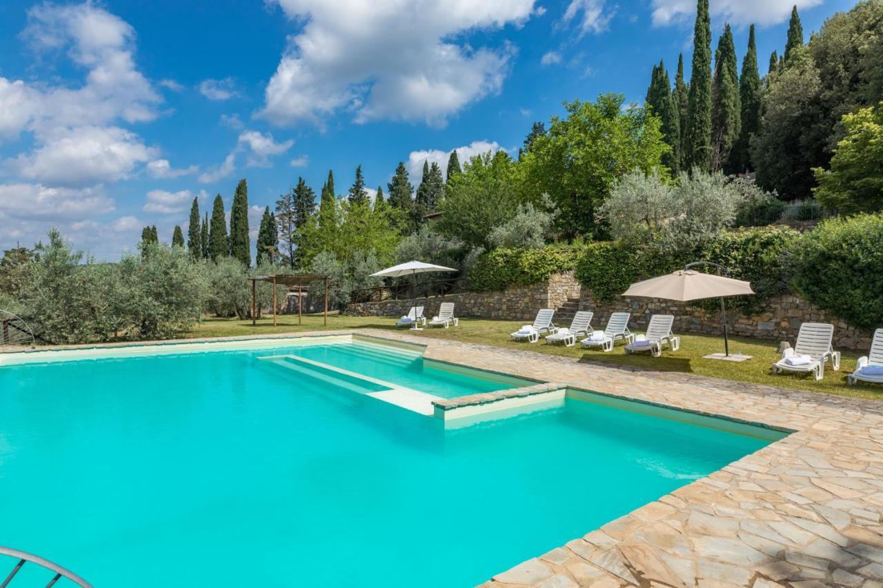 Casale Giglio Διαμέρισμα Pergine Valdarno Εξωτερικό φωτογραφία