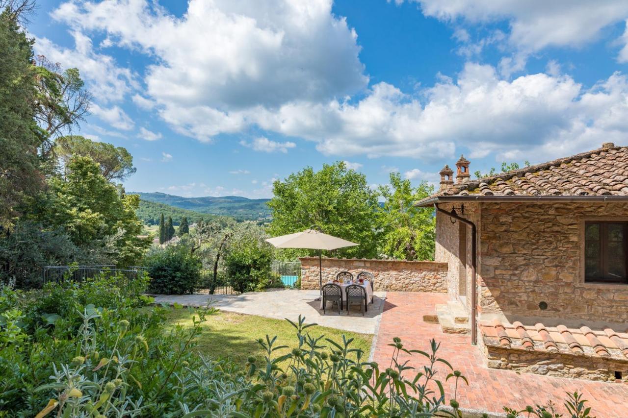 Casale Giglio Διαμέρισμα Pergine Valdarno Εξωτερικό φωτογραφία