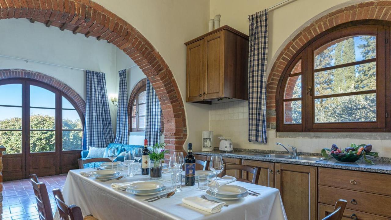 Casale Giglio Διαμέρισμα Pergine Valdarno Εξωτερικό φωτογραφία
