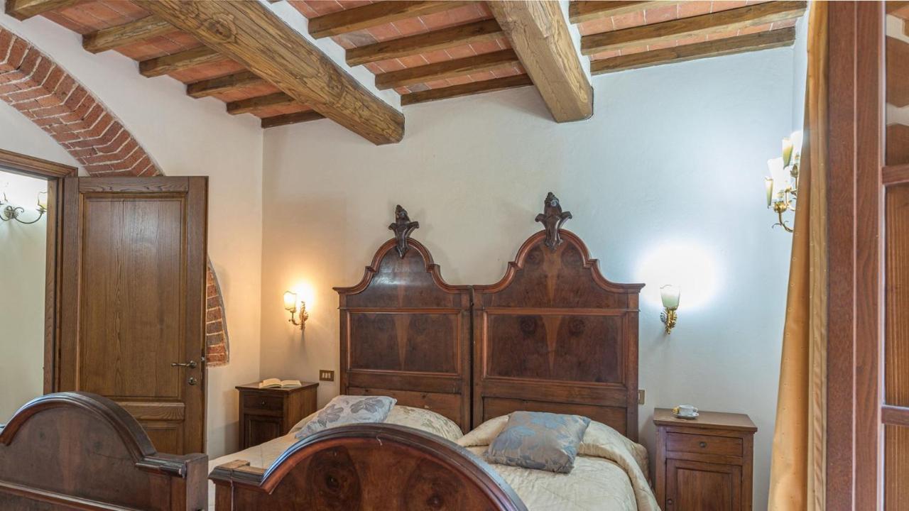 Casale Giglio Διαμέρισμα Pergine Valdarno Εξωτερικό φωτογραφία