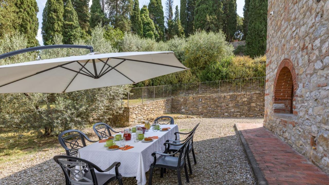 Casale Giglio Διαμέρισμα Pergine Valdarno Εξωτερικό φωτογραφία