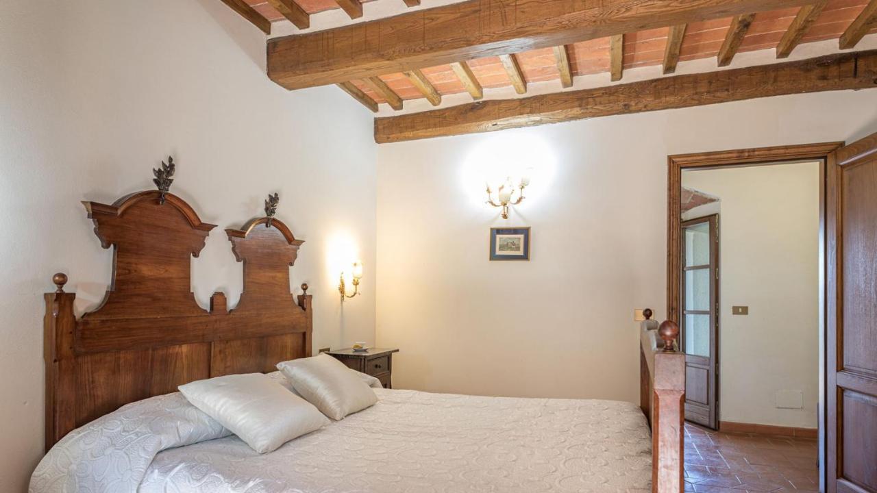 Casale Giglio Διαμέρισμα Pergine Valdarno Εξωτερικό φωτογραφία