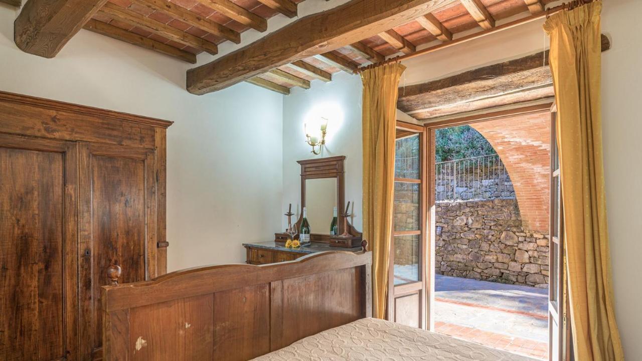 Casale Giglio Διαμέρισμα Pergine Valdarno Εξωτερικό φωτογραφία