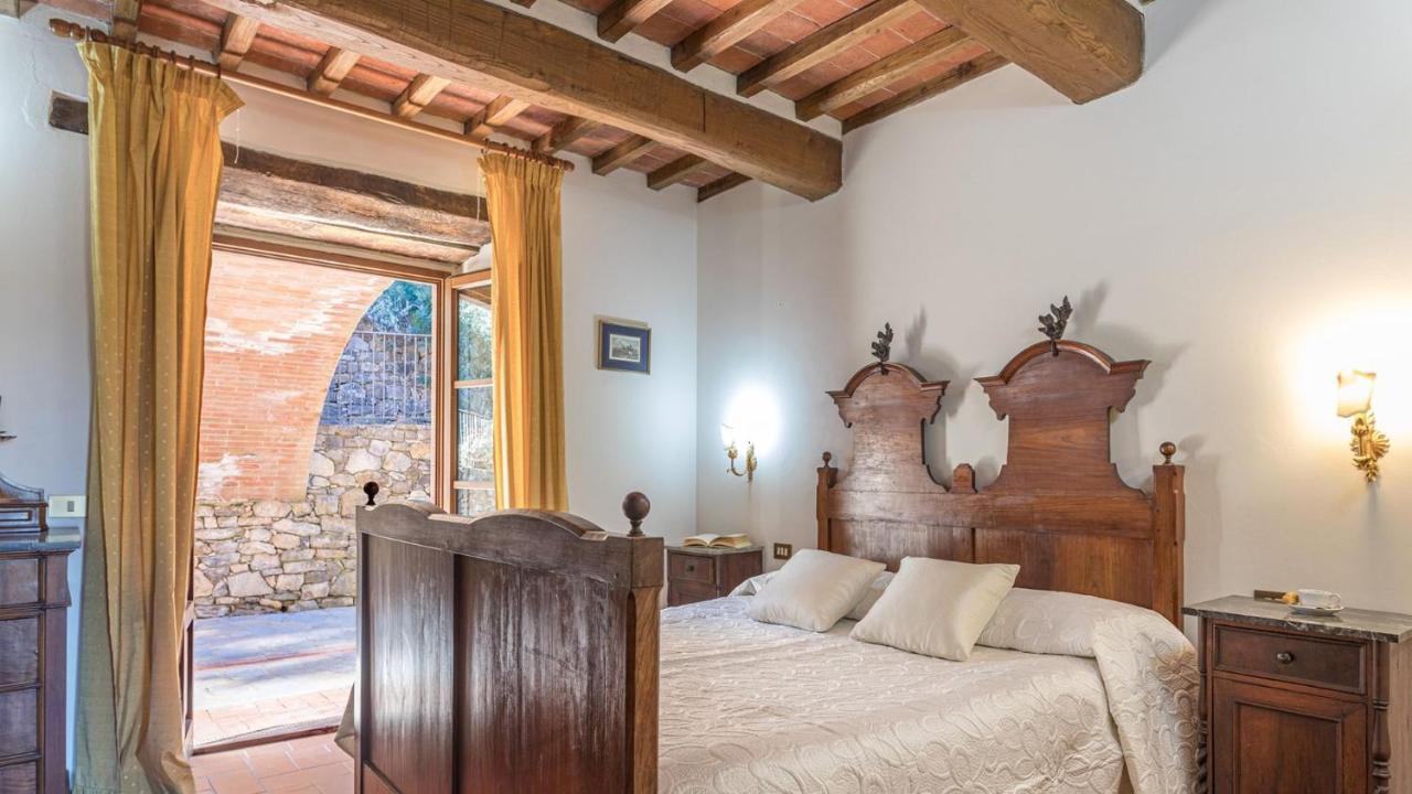 Casale Giglio Διαμέρισμα Pergine Valdarno Εξωτερικό φωτογραφία
