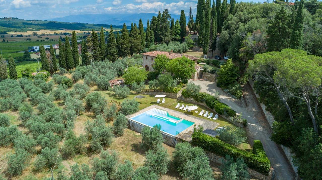 Casale Giglio Διαμέρισμα Pergine Valdarno Εξωτερικό φωτογραφία