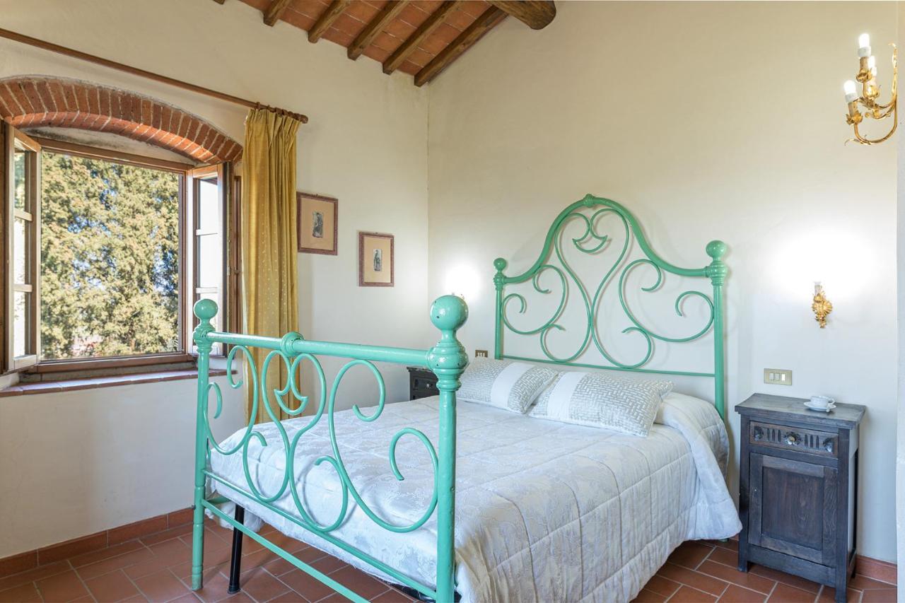 Casale Giglio Διαμέρισμα Pergine Valdarno Εξωτερικό φωτογραφία