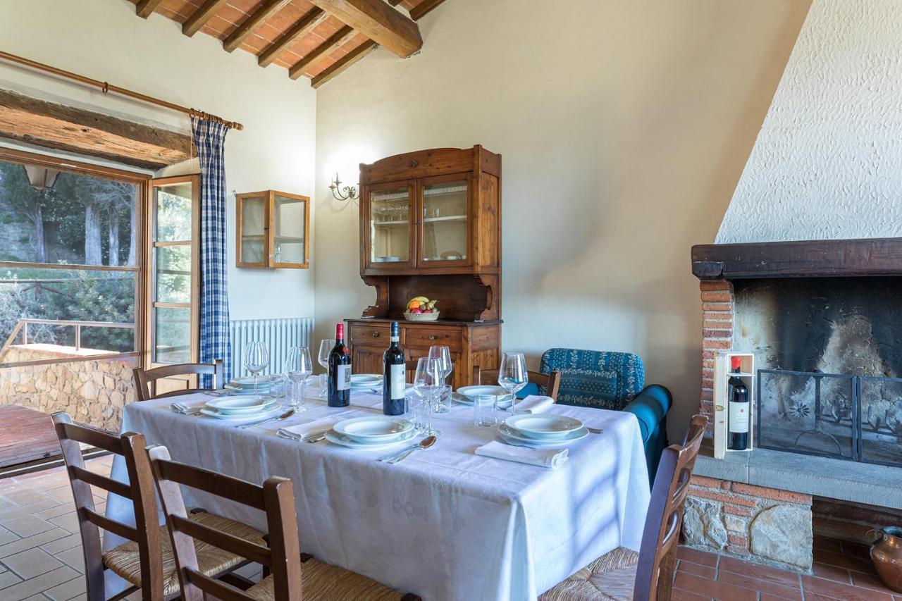 Casale Giglio Διαμέρισμα Pergine Valdarno Εξωτερικό φωτογραφία
